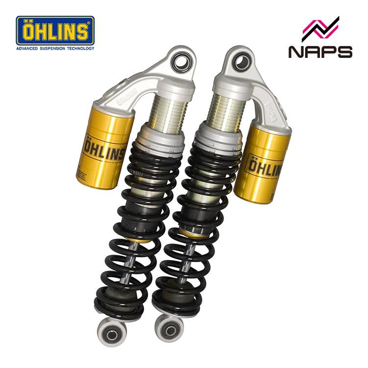 やすさん XJR400R OHLINSサス OHLINS（オーリンズ） S36P リアショックアブソーバー (YA145) XJR400