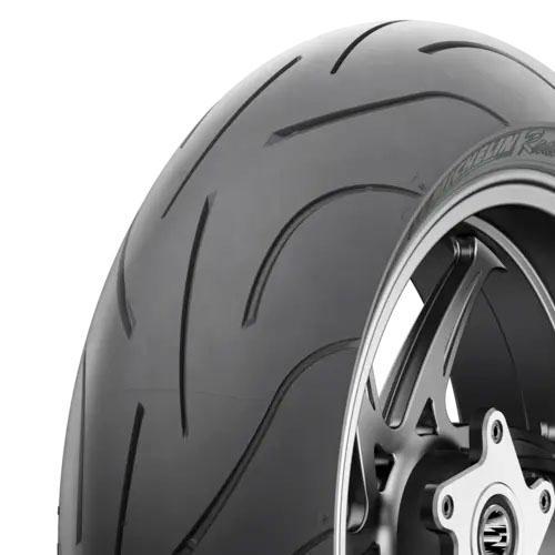 ミシュラン（MICHELIN） 前後セットタイヤ PILOT POWER 2CT パイロット