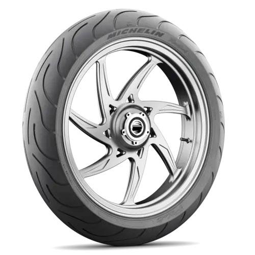 ミシュラン（MICHELIN） 前後セットタイヤ PILOT POWER 2CT パイロット