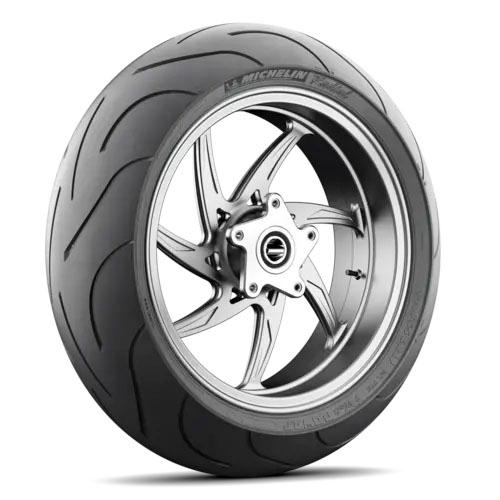 ミシュラン（MICHELIN） 前後セットタイヤ PILOT POWER 2CT パイロット