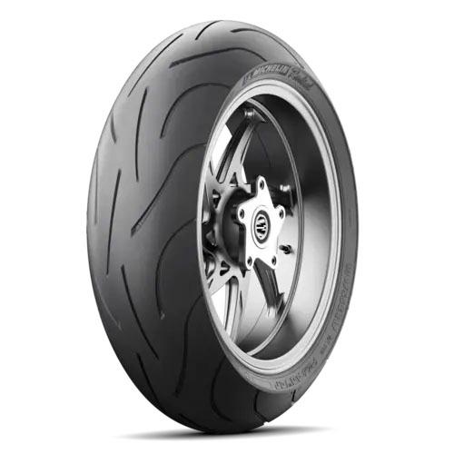 ミシュラン（MICHELIN） 前後セットタイヤ PILOT POWER 2CT パイロット