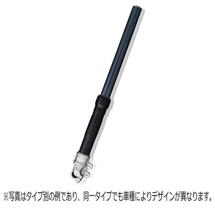 OHLINS（オーリンズ） RWUタイプ 正立フロントフォーク ブラック