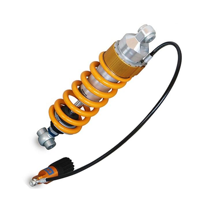 【美品】OHLINSシングル リアショックアブソーバー S46DR1LS OHLINS（オーリンズ） ＼ポイント10倍／ OHLINS S46DR1LS リアショック