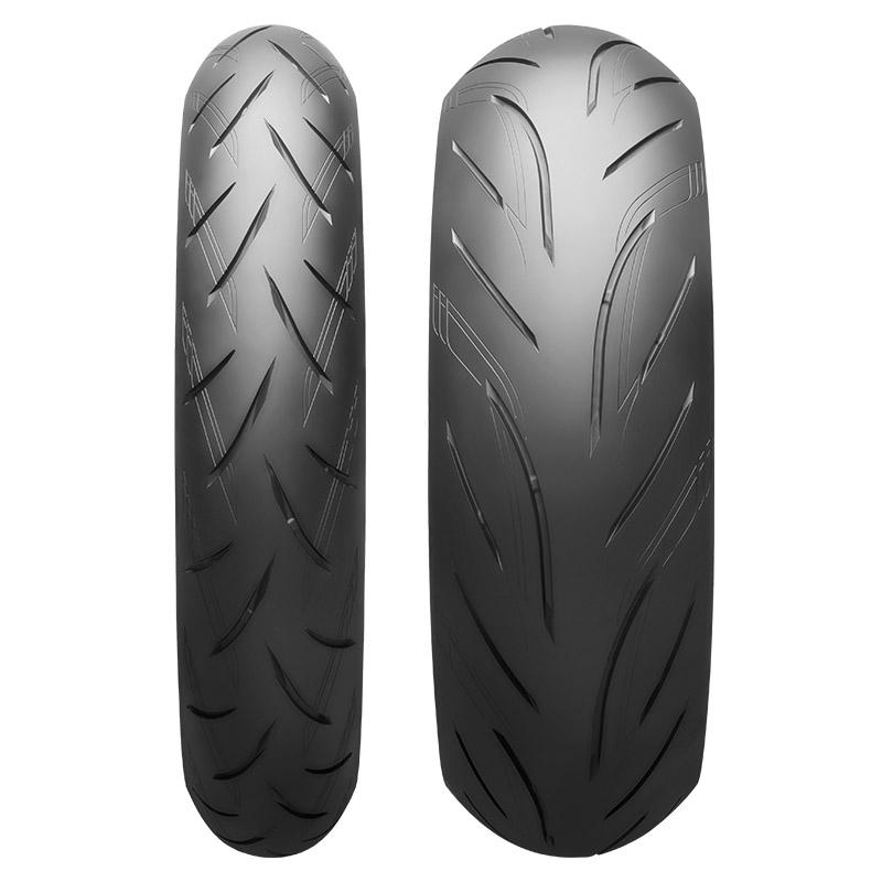 BATTLAX BRIDGESTONE ブリヂストン 前後セットタイヤ HYPERSPORT S21