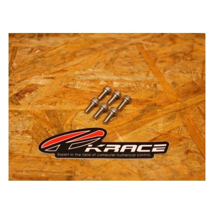 Party-up パーティーアップ Krace タンデムステップ Type2 ブラック シグナスX シグナスグリファスの画像