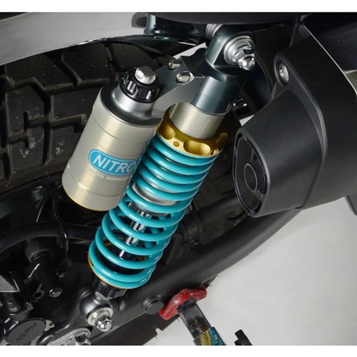 NITRON ナイトロン ツインショック TWIN R3シリーズ Monkey125JB03 21-_16