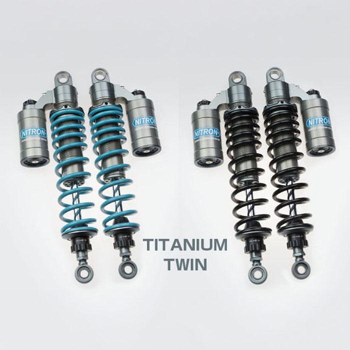 NITRON ナイトロン ツインショック TWIN R3シリーズ Monkey125JB03 21-_7