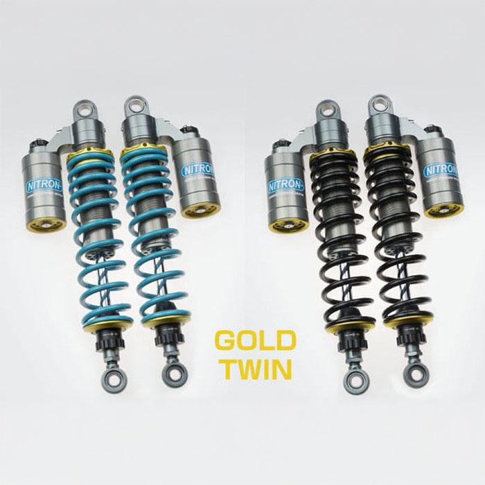 NITRON ナイトロン ツインショック TWIN R3シリーズ Monkey125JB03 21-_8