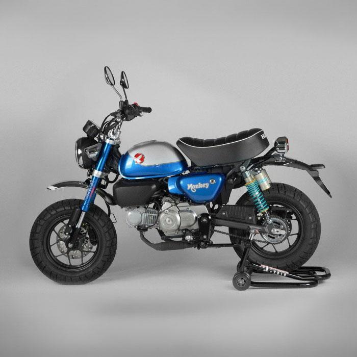 NITRON ナイトロン ツインショック TWIN R3シリーズ Monkey125JB03 21-_14