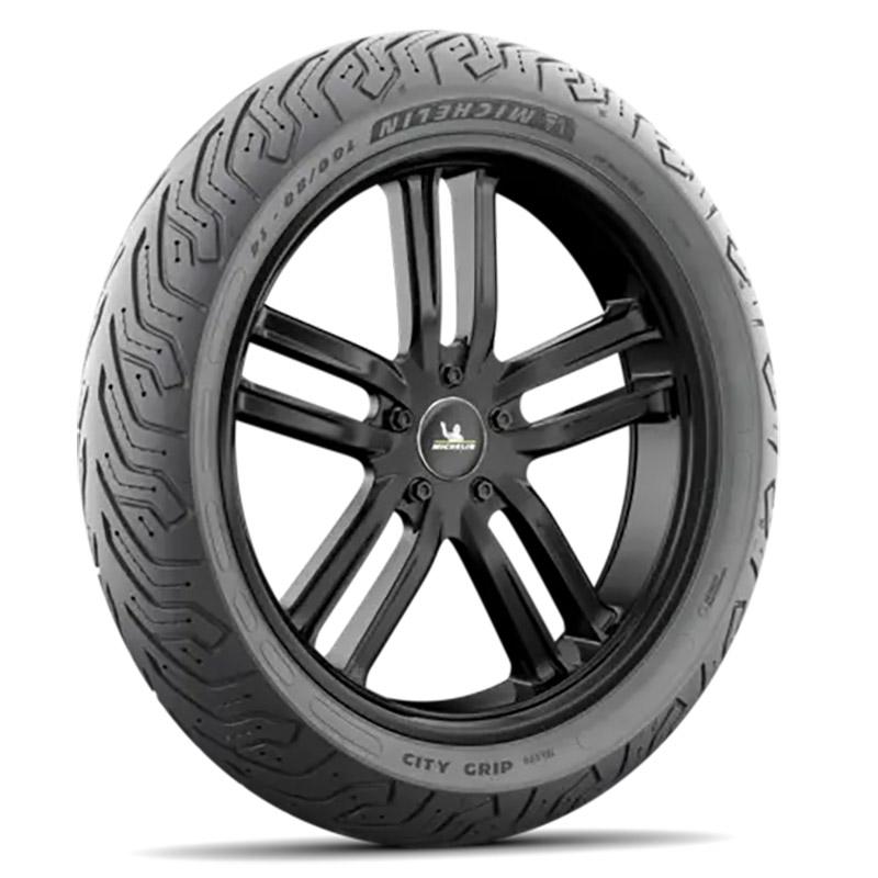 ミシュラン（MICHELIN） 前後セットタイヤ CITY GRIP SAVER シティ