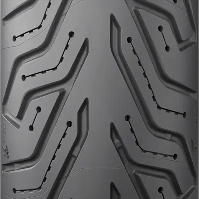 ミシュラン（MICHELIN） 前後セットタイヤ CITY GRIP SAVER シティ