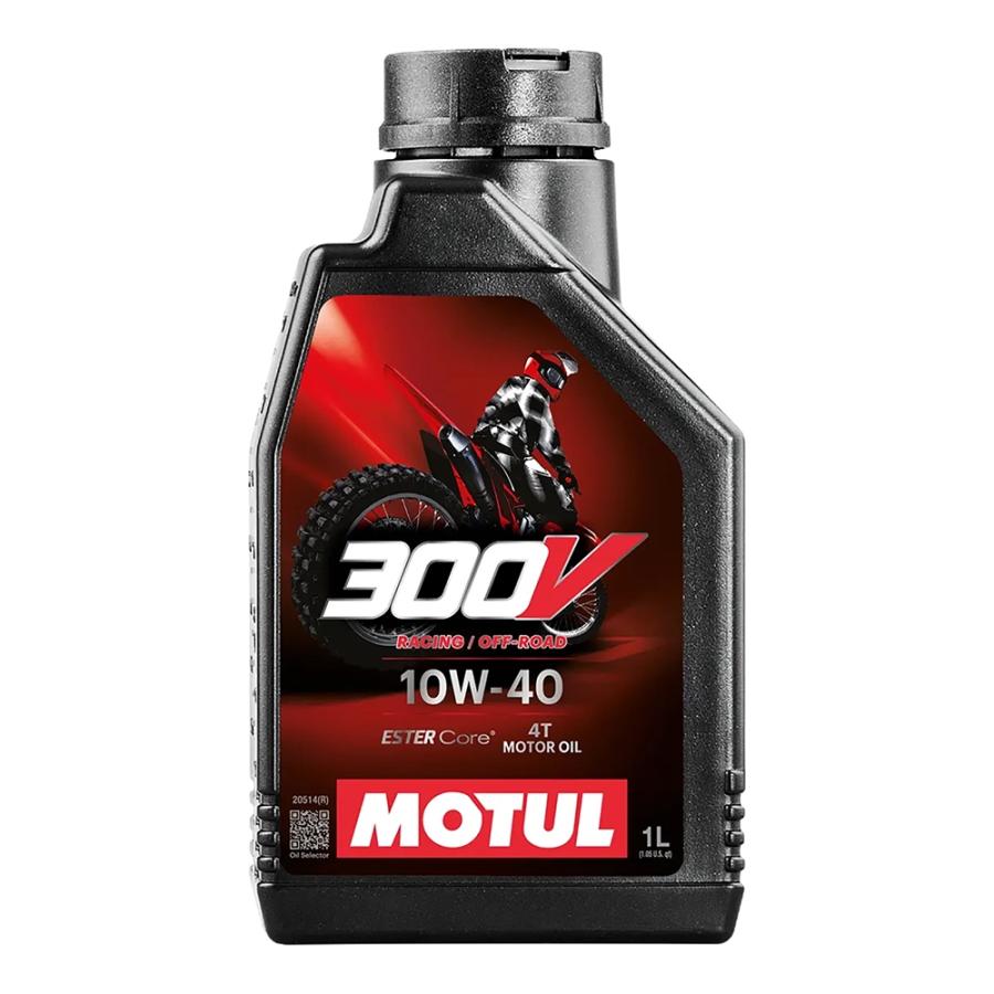 MOTUL モチュール 300V FACTORYLINE10W-40 3L MOTUL（モチュール） 4サイクル エンジンオイル 300V FACTORY LINE OFF