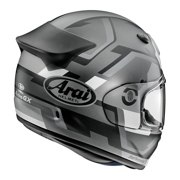 アライASTROＧＸフルフェイスヘルメットグレー アライヘルメット（ARAI HELMET） Arai アライ ヘルメット ASTRO-GX
