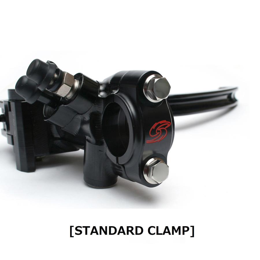 GALE SPEED ゲイルスピード チタン仕様 Elaborate クラッチマスターシリンダー VRET φ16(レバーレシオ18-16mm) スタンダードクランプ_5