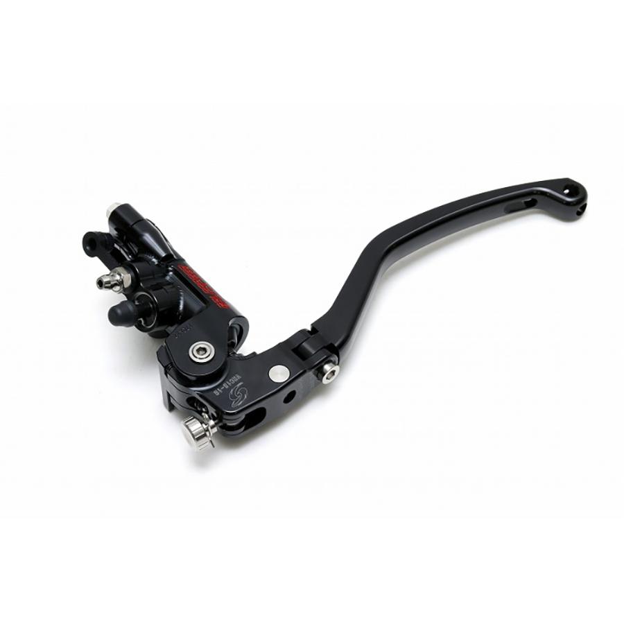 GALE SPEED ゲイルスピード チタン仕様 Elaborate クラッチマスターシリンダー VRET φ17.5(レバーレシオ18-16mm) スタンダードクランプ_3