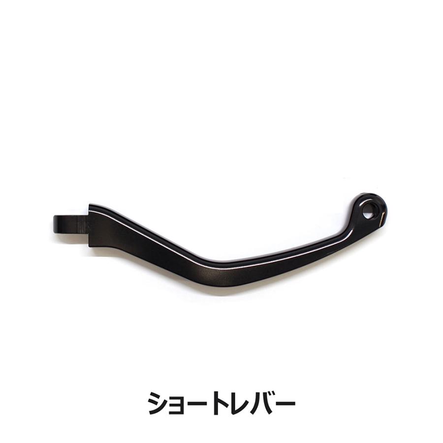 GALE SPEED ゲイルスピード チタン仕様 Elaborate クラッチマスターシリンダー VRET φ17.5(レバーレシオ18-16mm) スタンダードクランプ_2