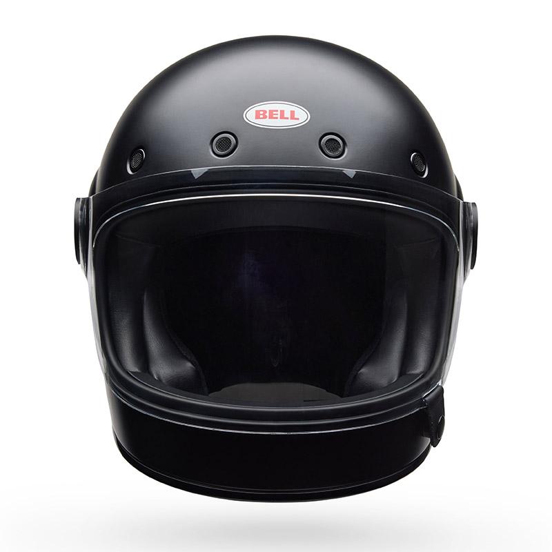 BELL（ベル） BULLITT ブリット CRF SOLID MATTE BLACK : ナップス