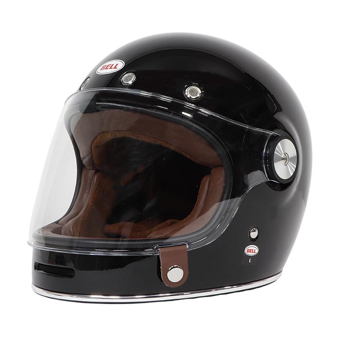 【美品】BELL BULLITT CRF ソリッドグロスブラック　XL 正規品 BELL（ベル） ＼ポイント10倍／ BELL BULLITT ブリット CRF SOLID