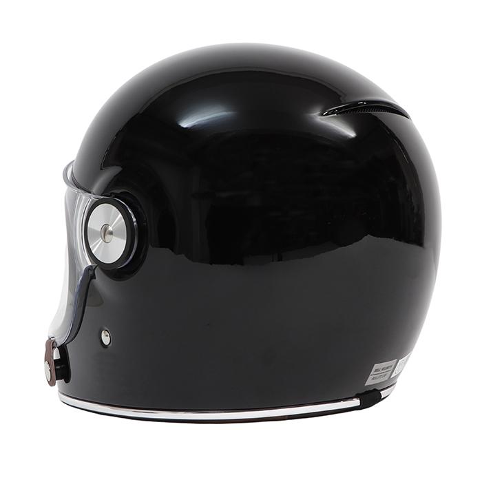 BELL（ベル） BULLITT ブリット CRF SOLID GLOSS BLACK : ナップス