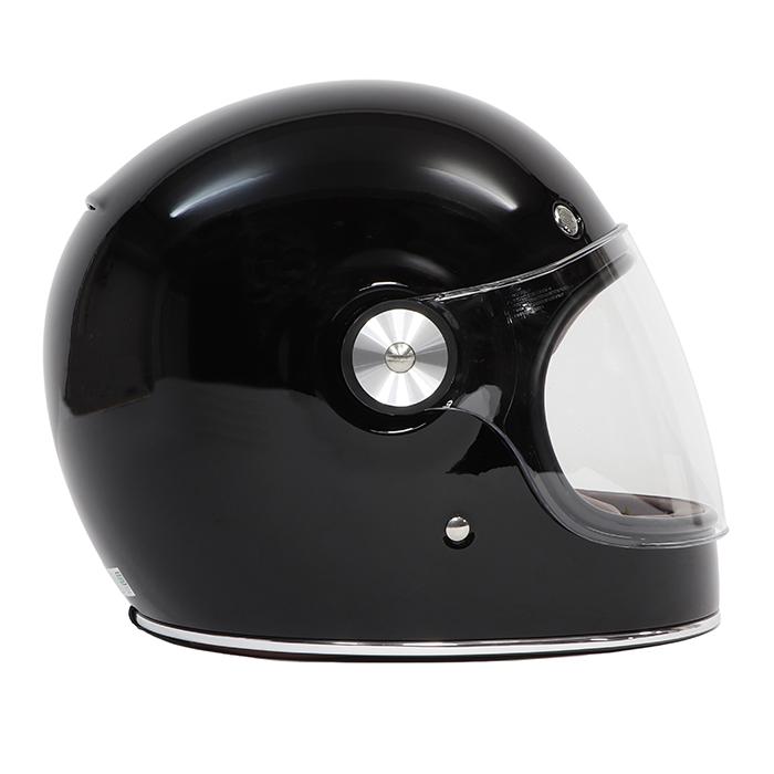 BELL（ベル） BULLITT ブリット CRF SOLID GLOSS BLACK : ナップス