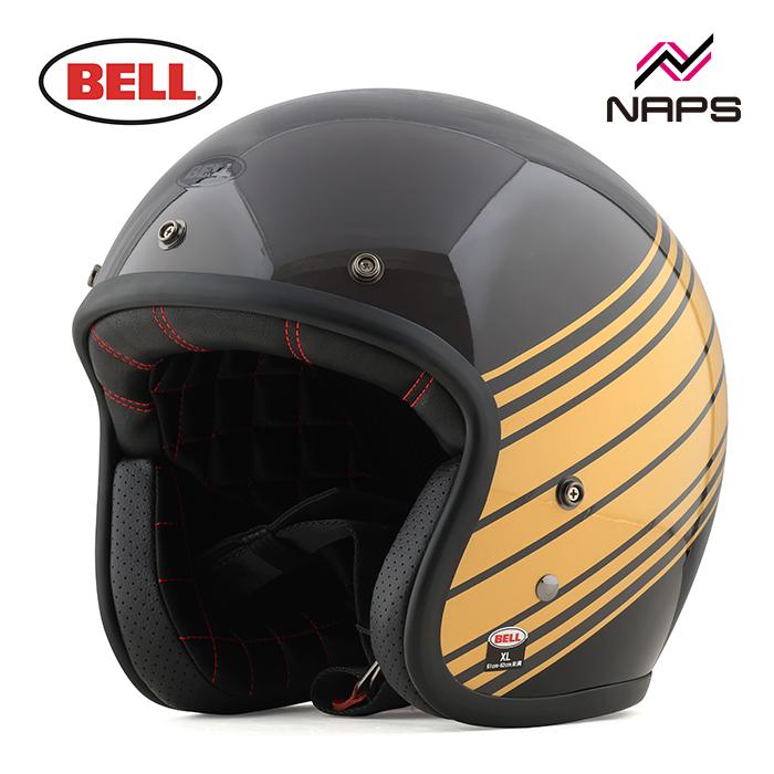 BELL ジェットヘルメットcustom 500 CRF BELL（ベル） CUSTOM500 CRF ジェットヘルメット EDGE GLOSS BROWN