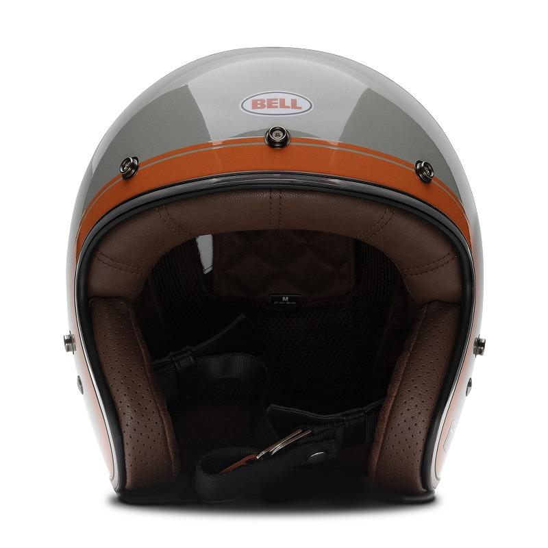 BELL（ベル） CUSTOM500 CRF ジェットヘルメット CRATE STONE