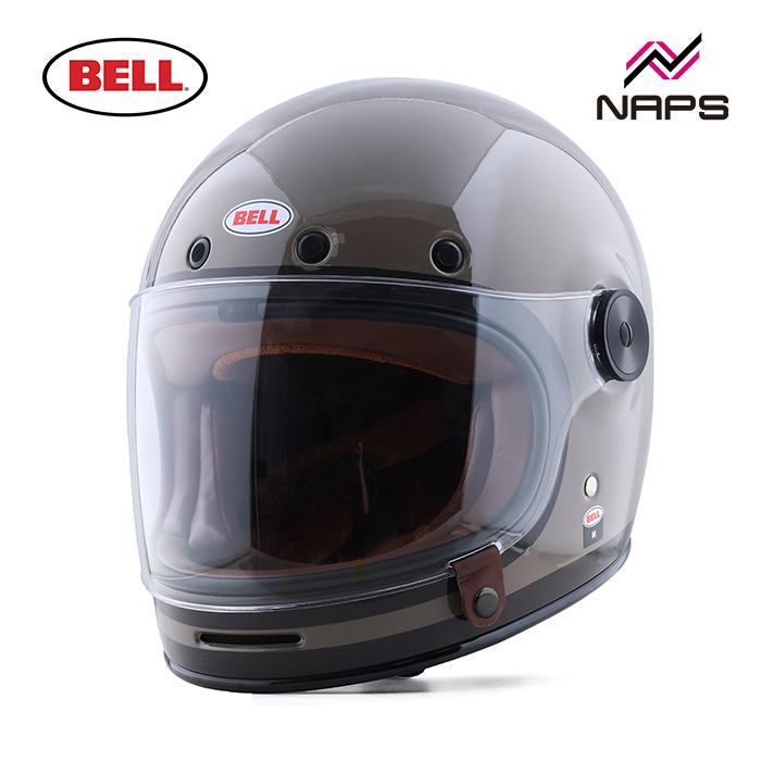 BELL（ベル） BULLITT ブリット CRF LANE MOCHA : ナップスYahoo!店