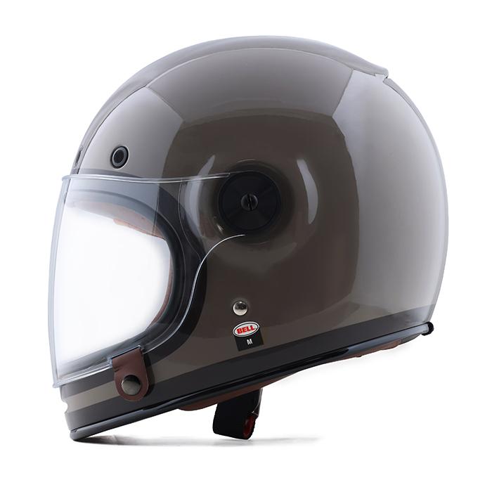 BELL（ベル） BULLITT ブリット CRF LANE MOCHA : ナップスYahoo!店