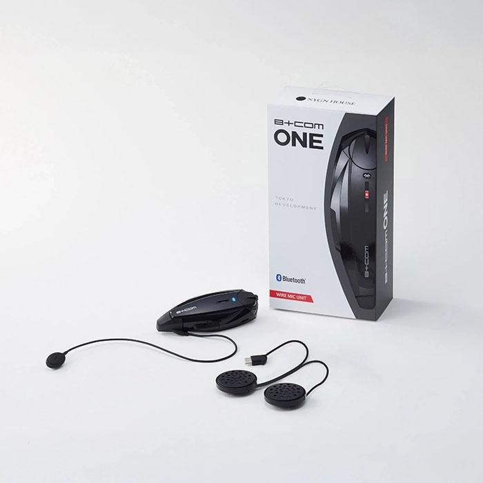 【美品】サインハウス B+COM ONE アームマイク B＋COM（ビーコム） ＼ポイント10倍／ SYGNHOUSE サインハウス ONE