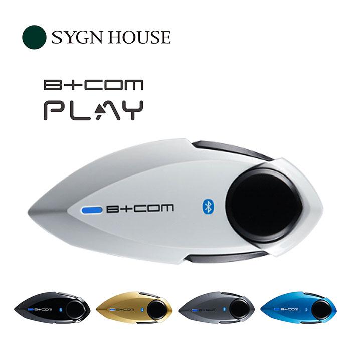 B＋COM（ビーコム） ＼在庫限り／ SYGNHOUSE サインハウス B+COM PLAY