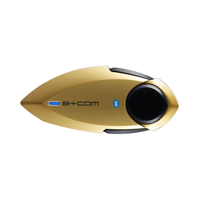 未開封新品 サインハウス B+COM PLAY ビーコム プレイ ゴールド B＋COM（ビーコム） ＼在庫限り／ SYGNHOUSE サインハウス B+COM PLAY
