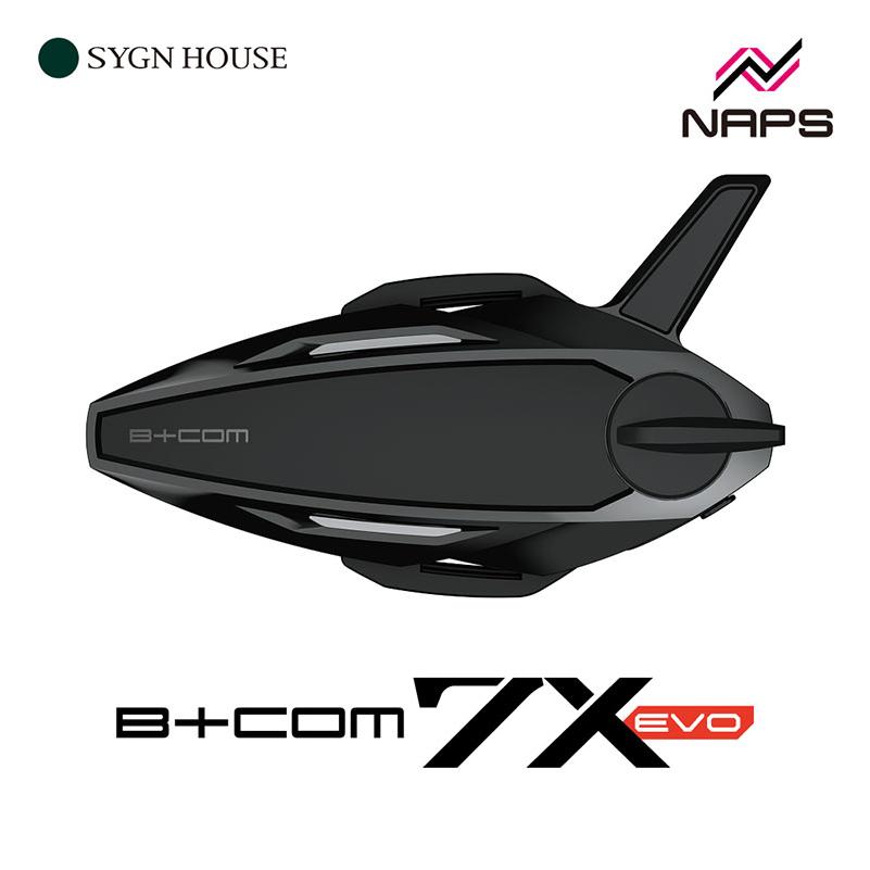 B＋COM（ビーコム） SYGNHOUSE サインハウス 7X EVO シングルユニット