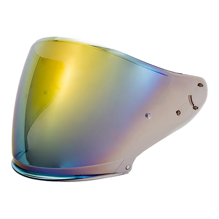 EXTRA SHIELD SHOEI ヘルメット用 ミラーシールド CJ-2 J-FORCE4 J