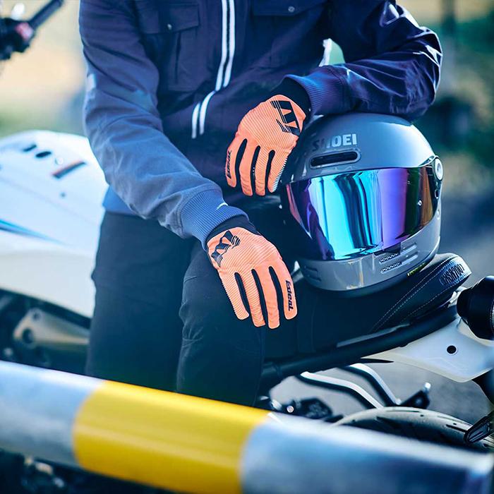 EXTRA SHIELD ＼ポイント10倍／ SHOEI ヘルメット用 ミラーシールド