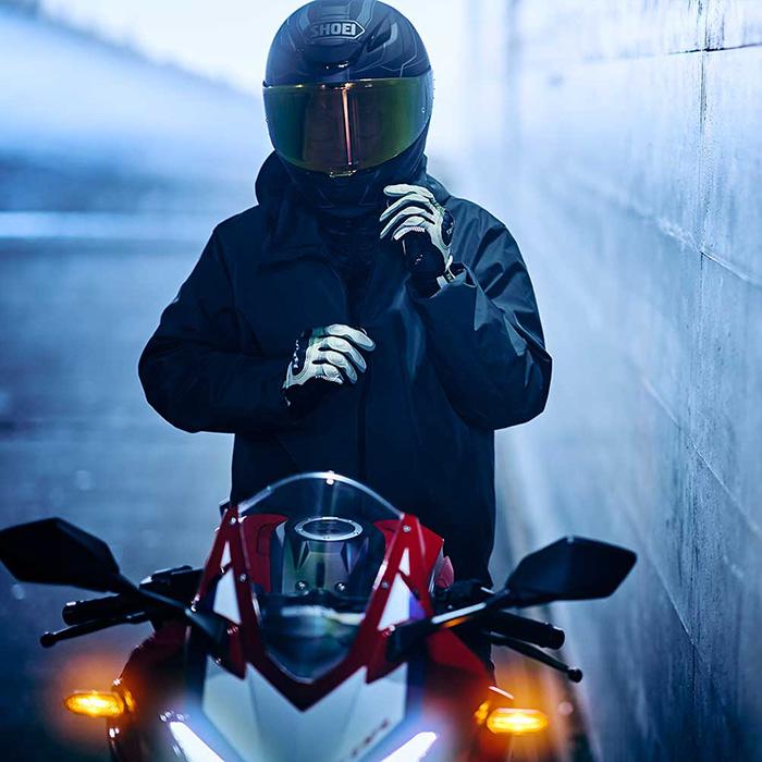 EXTRA SHIELD ＼ポイント10倍／ SHOEI ヘルメット用 ミラーシールド