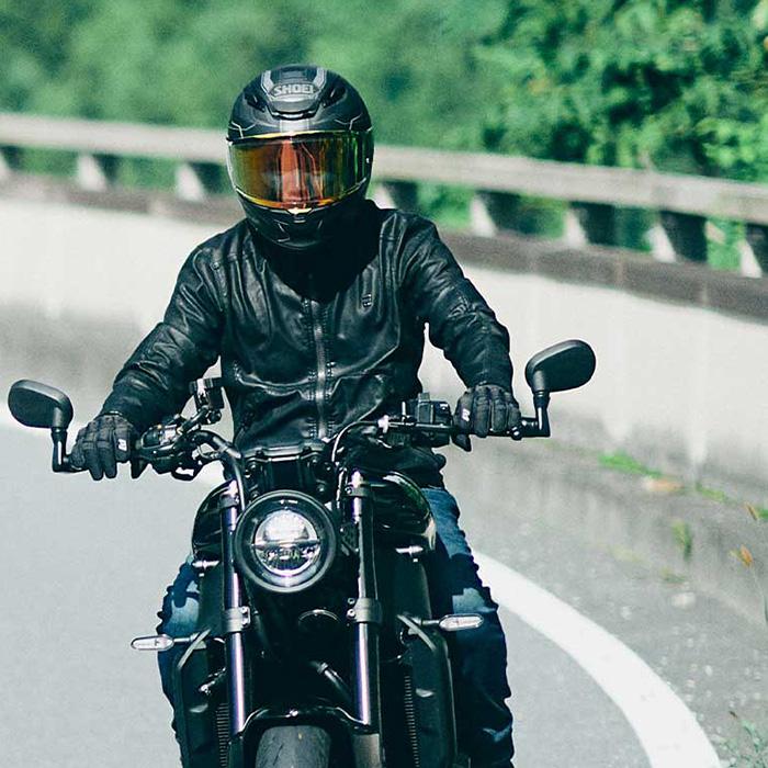 EXTRA SHIELD ＼ポイント10倍／ SHOEI ヘルメット用 ミラーシールド