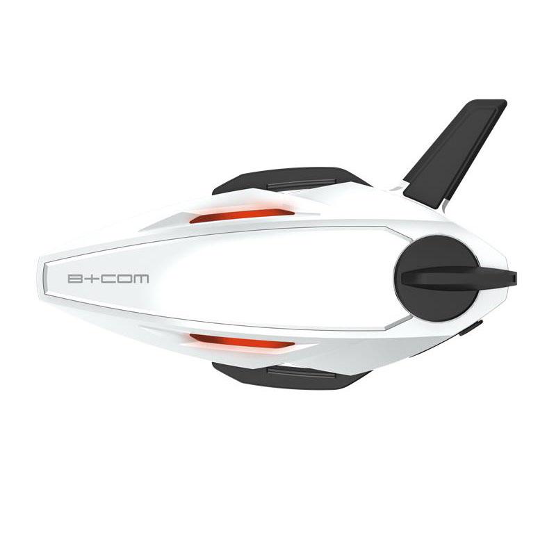 サインハウス　B＋COM ONE ビーコム インカム　ホワイト 中古 B＋COM（ビーコム） ＼ポイント10倍／ SYGNHOUSE サインハウス 7X EVO