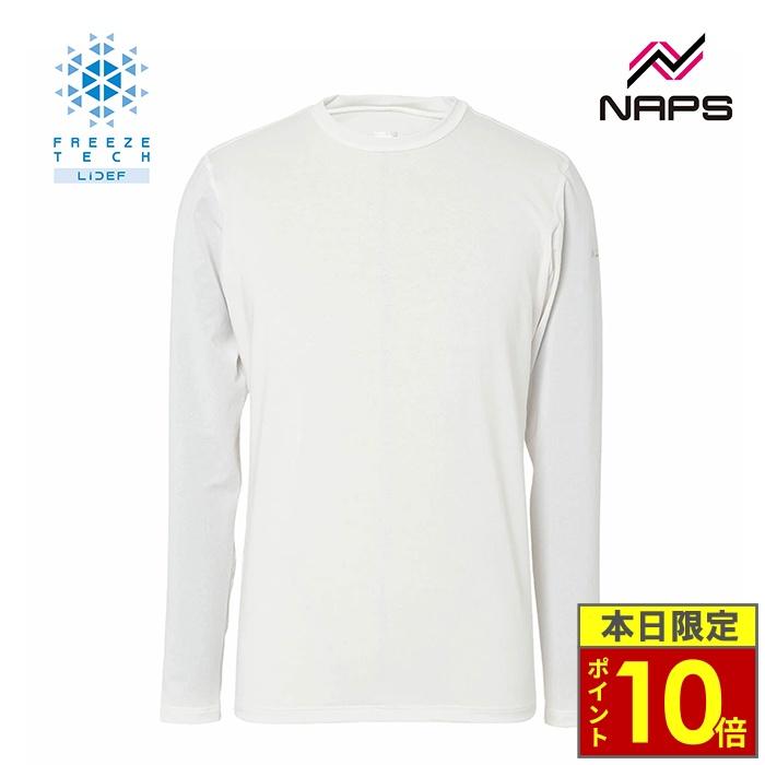 FREEZE TECH ＼ポイント10倍／ フリーズテック 氷撃α クルーネック