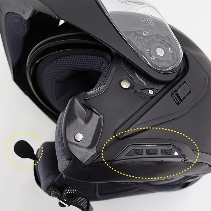 SENA（セナ） インカム SRL-03 SOUND BY Harman Kardon SRL3