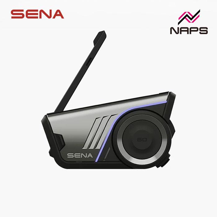 セナ 60S-01 SOUND BY Harman シングルパック（日本語対応） SENA（セナ） インカム 60S-01 SOUND BY Harman Kardon シングルパック