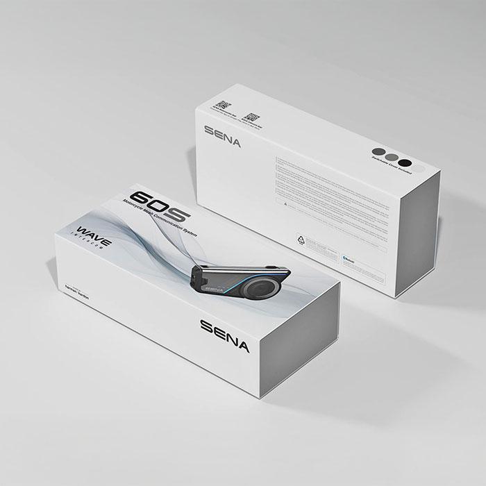 SENA（セナ） インカム 60S-01 SOUND BY Harman Kardon シングルパック