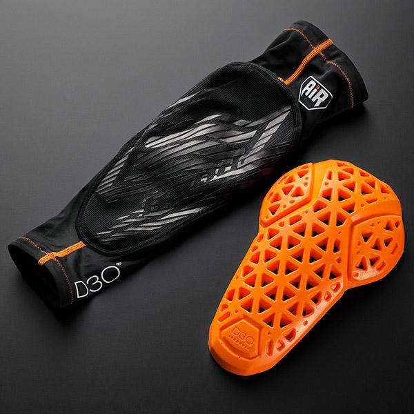 コミネ（Komine） HYOD ヒョウドウ STV016D D3O AIR ELBOW PROTECTOR