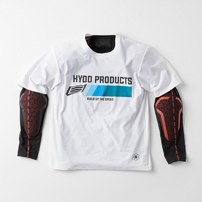 HYOD ヒョウドウ HRZ915D D3O AIR PROTECT SHIRTS Pro（onepiece