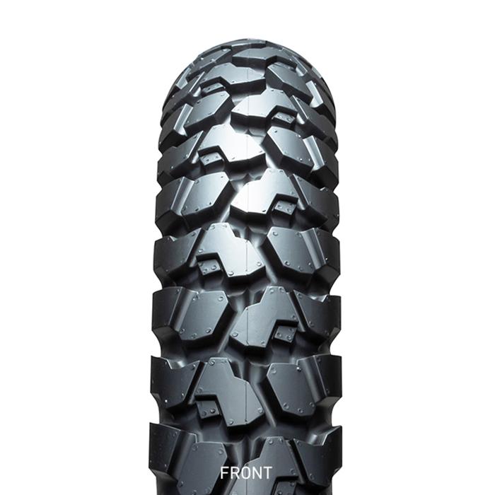 IRC アイアールシー タイヤ PRO TECH TRAIL WINNER GP-410 フロント 80