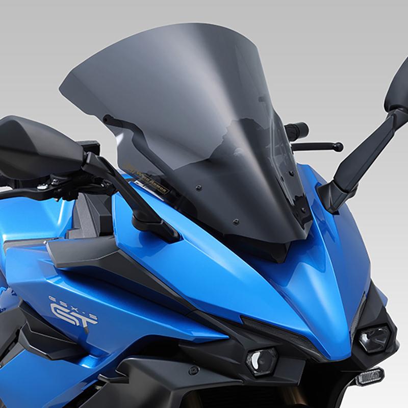 ヨシムラ（YOSHIMURA） ウィンド アーマー GSX-S1000GT 22-24
