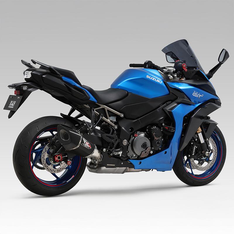 ヨシムラ（YOSHIMURA） ウィンド アーマー GSX-S1000GT 22-24