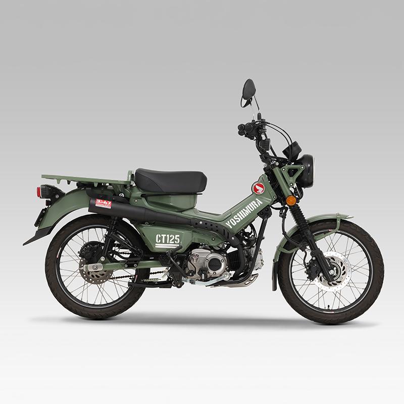 ヨシムラ（YOSHIMURA） ストレート762サイクロン フルエキゾースト
