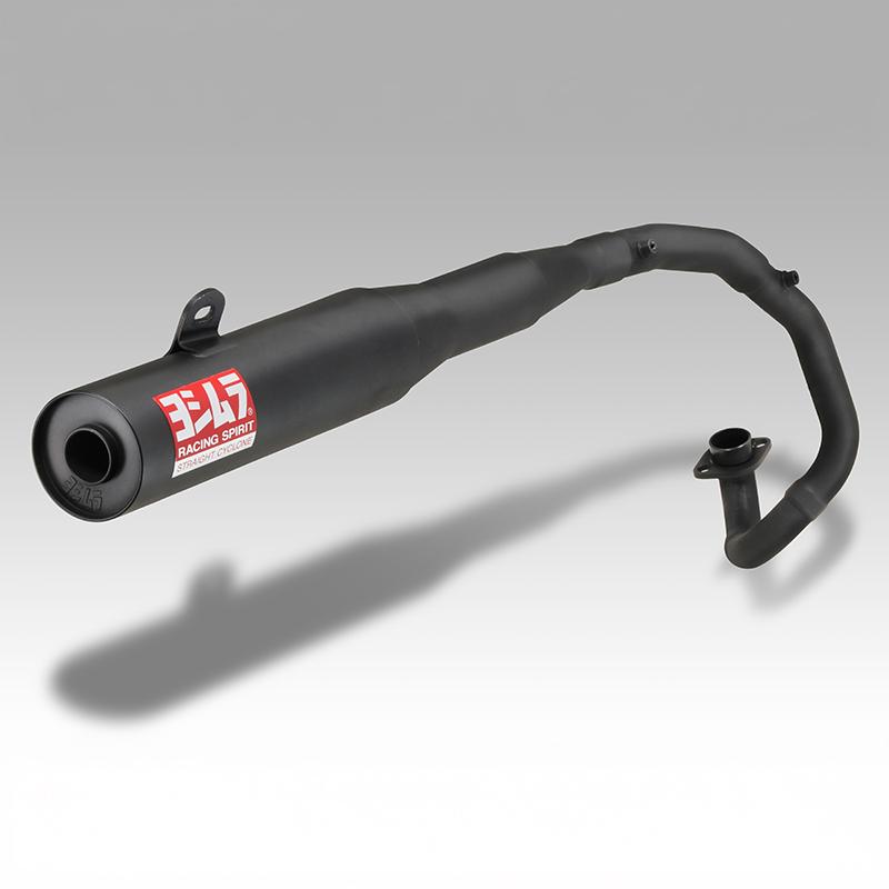 ヨシムラ（YOSHIMURA） ストレート762サイクロン フルエキゾースト