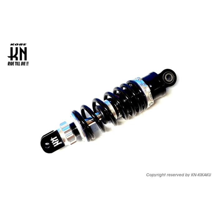 KN企画 スーパーショック2 【減衰調整付】 230mm : ナップスYahoo!店