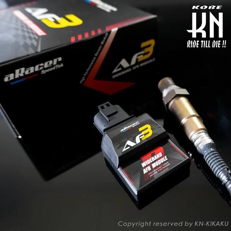 KN企画 aRacer(アレーサー) RC SuperX コンプリートECU + AF3 ワイド